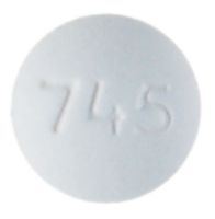 Promethazine hydrochloride 12.5 mg AN 745