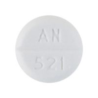 Promethazine hydrochloride 25 mg AN 521