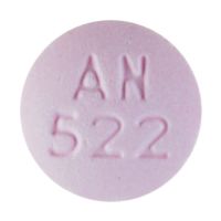 Promethazine hydrochloride 50 mg AN 522