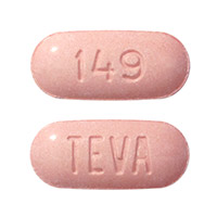 Naproxen 500 mg TEVA 149