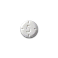Adderall 5 mg dp 5