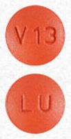 Imipramine hydrochloride 50 mg LU V13