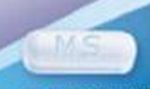 Pill MS is Contac Cold+Flu (Day Formula) acétaminophène 500 mg / chlorhydrate de phényléphrine 5 mg