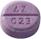 Acetaminophen children's (chewable) 80 mg AZ 023