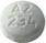 Acetaminophen 325 mg AZ 234