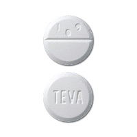 Carbamazepine 200 mg TEVA 109