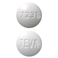Cilostazol 100 mg TEVA 7231