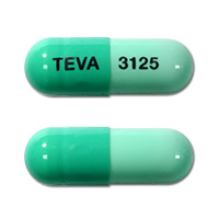200x200 Dicloxacillin sodium 500 mg TEVA 3125