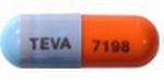 Fluoxetine Hydrochloride TEVA 7198