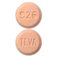 Lovastatin 10 mg TEVA 926