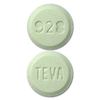 Lovastatin 40 mg TEVA 928