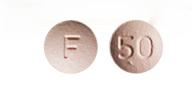 Galantamine hydrobromide 8 mg F 50