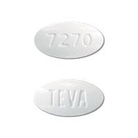 Pravastatin sodium 80 mg TEVA 7270