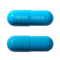 Prazosin hydrochloride 5 mg TEVA 4069