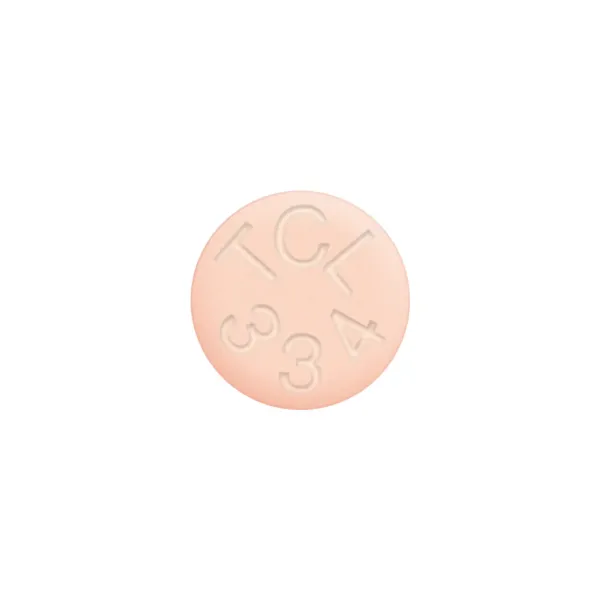 Aspirin (chewable) 81 mg TCL 334