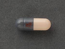 Venlafaxine hydrochloride extended release 37.5 mg W 716