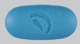 Valacyclovir hydrochloride 500 mg Logo V.5