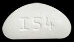 Naratriptan hydrochloride 2.5 mg I54