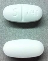 Gemfibrozil 600 mg S 741