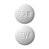 Donepezil hydrochloride 5 mg TEVA 738