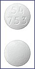 Letrozole 2.5 mg 54 753