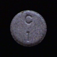 Clonazepam 1 mg C 1