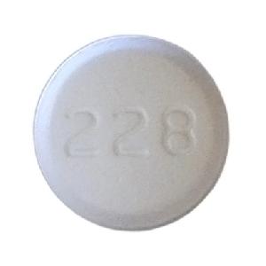 Metformin hydrochloride 850 mg 228