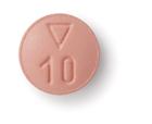 Xarelto 10 mg Logo 10 Xa