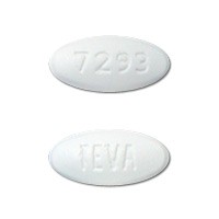 Levofloxacin 750 mg TEVA 7293