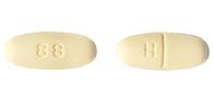 Levetiracetam 500 mg (H 88)