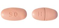 Levetiracetam 750 mg H 90