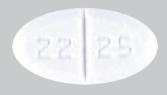 Desmopressin acetate 0.1 mg WPI 22 25