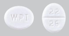 238x124 Desmopressin acetate 0.2 mg WPI 22 26