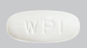 Metronidazole 500 mg WPI 39 70