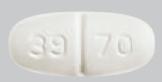 Metronidazole 500 mg WPI 39 70