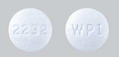 Tamoxifen citrate 10 mg WPI 2232