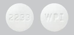 Tamoxifen citrate 20 mg WPI 2233