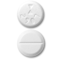 Furosemide 40 mg Logo 2907