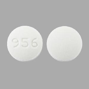 Alfuzosin hydrochloride extended release 10 mg 956