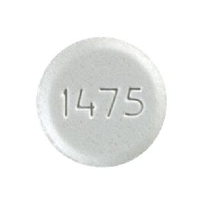 Diethylpropion hydrochloride 25 mg LCI 1475