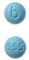 Camrese ethinyl estradiol 0.03 mg / levonorgestrel 0.15 mg b 555
