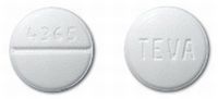 Labetalol hydrochloride 200 mg TEVA 4365