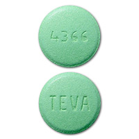 Labetalol hydrochloride 300 mg TEVA 4366