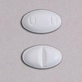 Ursodiol 500 mg U 11