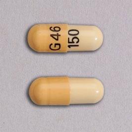 Nizatidine 150 mg G46 150