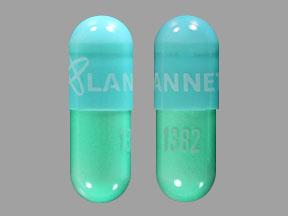 Clindamycin hydrochloride 150 mg LANNETT 1382