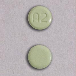 Pill A2 Green Round is Ethinyl Estradiol and Norgestimate