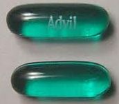 Pilule Advil c'est Advil Liqui-Gels 200 mg