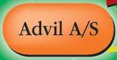 Pill Advil A/S Orange Oval is Advil Allergy Sinus