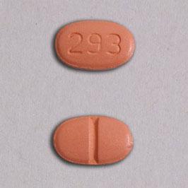 Verapamil hydrochloride extended release 180 mg 293